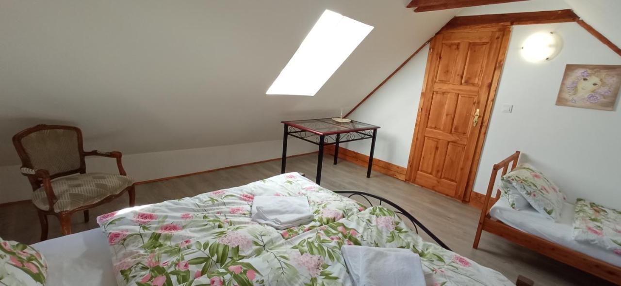 Chalupa Jahudka Kunžak Exteriér fotografie