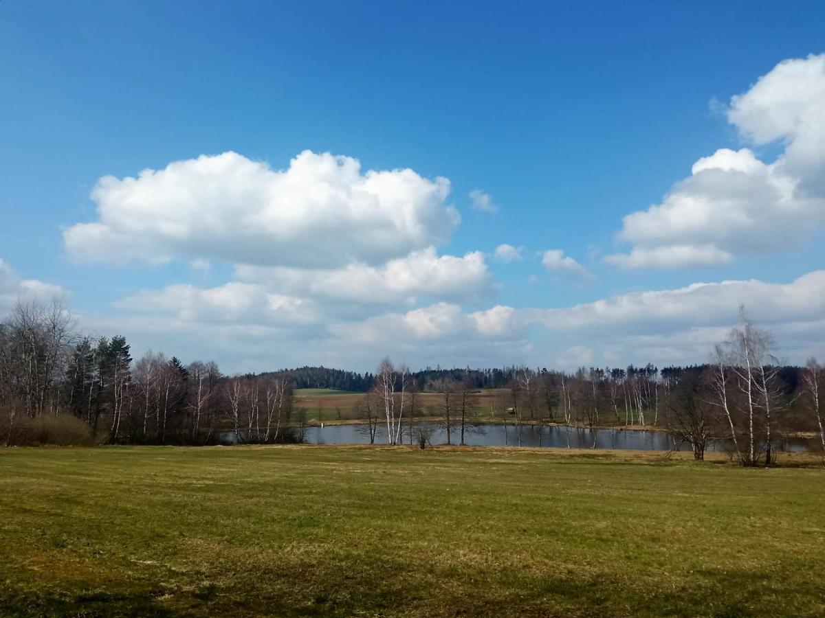 Chalupa Jahudka Kunžak Exteriér fotografie