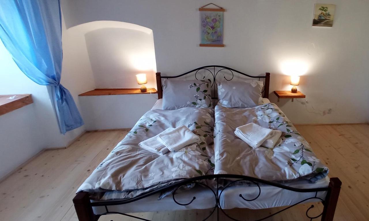 Chalupa Jahudka Kunžak Exteriér fotografie